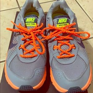 Men Nike Wild Trail size 9